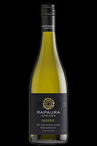 Rapaura Springs Sauvignon Blanc Res|Liquor Cave