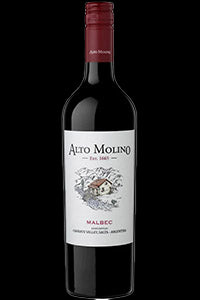 Alto Molino Malbec|Liquor Cave