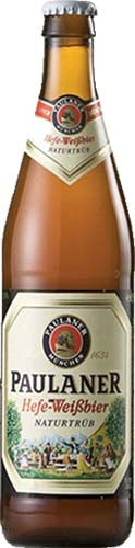 PAULANER HEFEWEIZEN