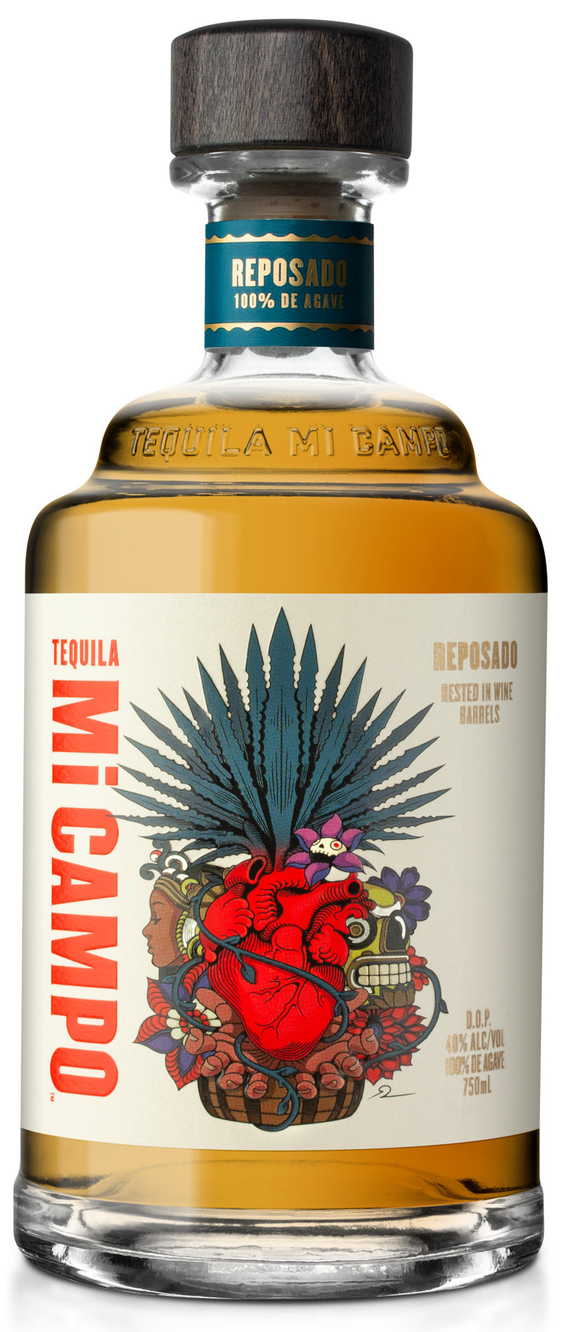 Mico Reposado Tequila  | Liquor Cave