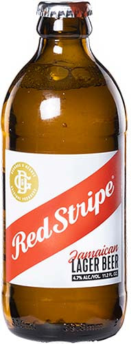 RED STRIPE 12PK