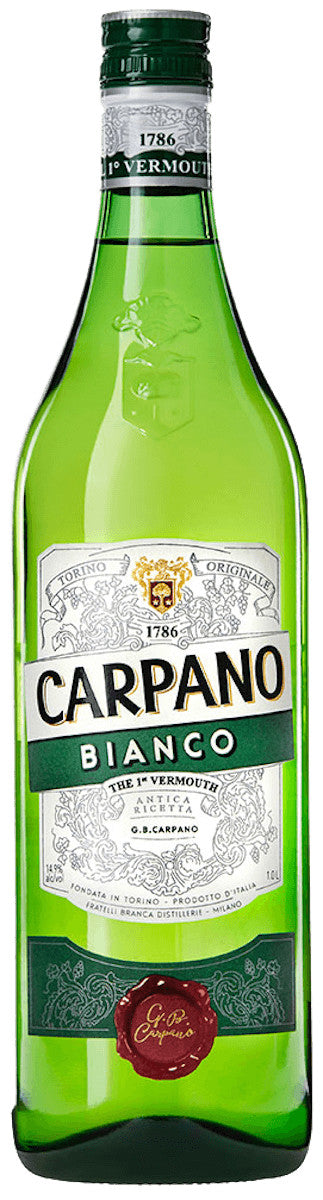 Carpano Bianco Vermouth  | Liquor Cave