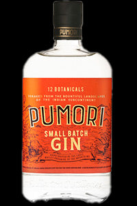 Pumori Small Batch Gin|Liquor Cave