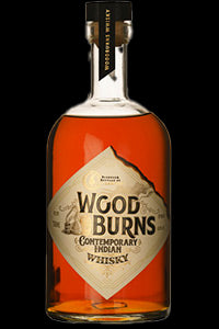 Woodburn Contemporary Indian Whisky|Liquor Cave