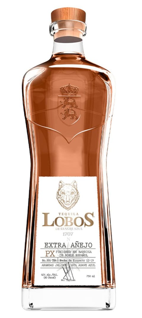 Lobos 1707 Anejo  | Liquor Cave