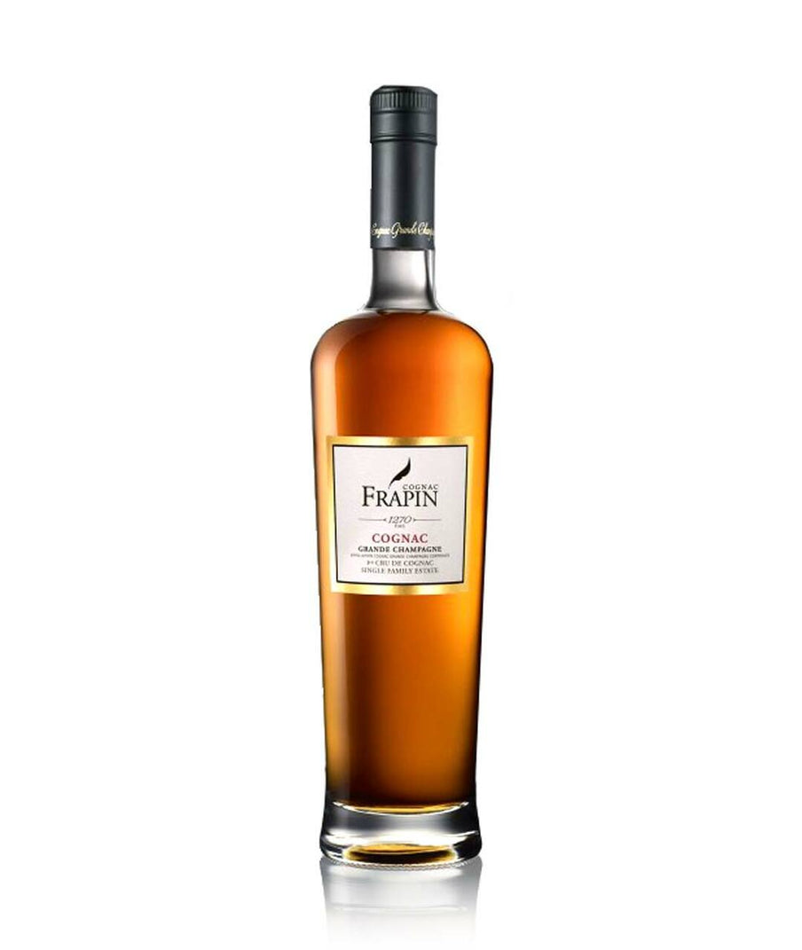 Cognac Frapin 1270 Grande Champagne 1er Cru Cognac, Liquor Cave