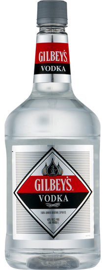 Gilbey's Vodka 80º | Liquor Cave