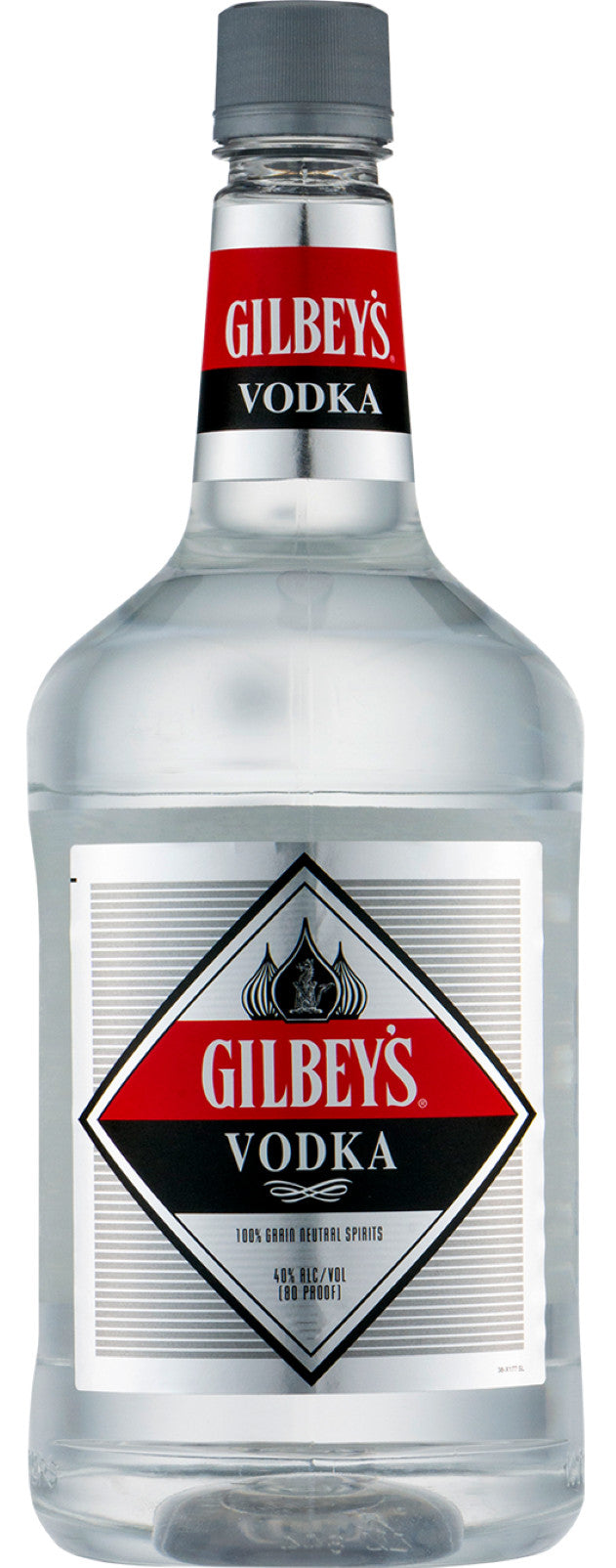 Gilbey's Vodka 80º | Liquor Cave