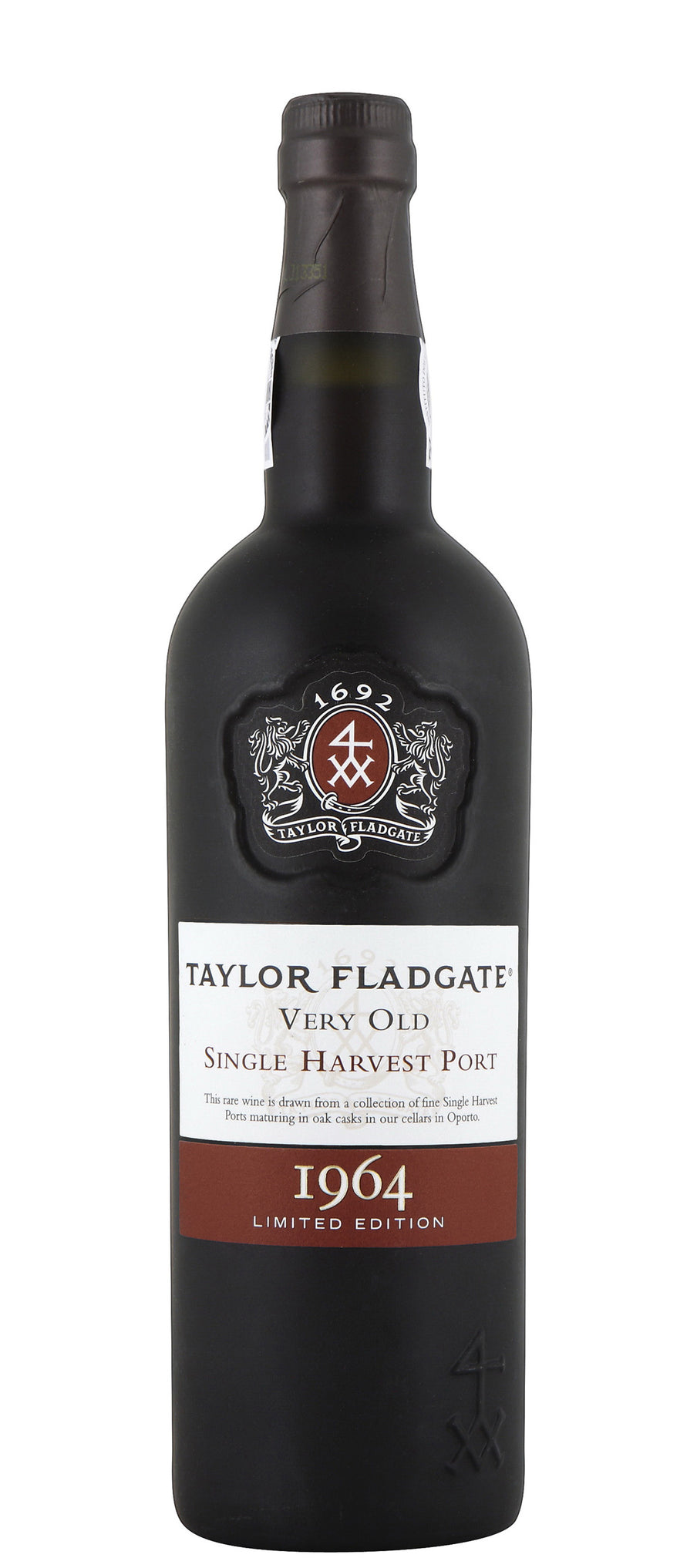 Taylor-Fladgate Single Harvest Tawny 1961 Wood | Liquor Cave