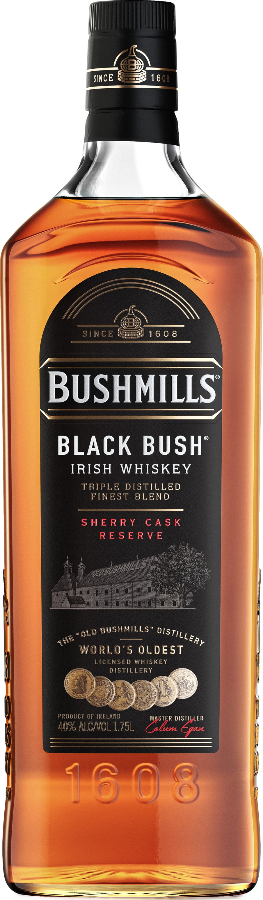 Bushmills Black Bush | Liquor Cave