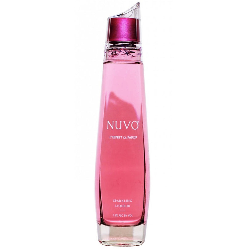 Nuvo | Liquor Cave