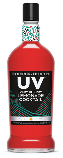 UV Cherry Lemonade Cocktail | Liquor Cave