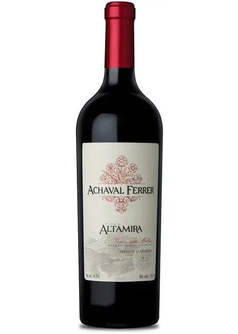 Achaval Ferrer Altamira Gran Malbec 2020 | Liquor Cave