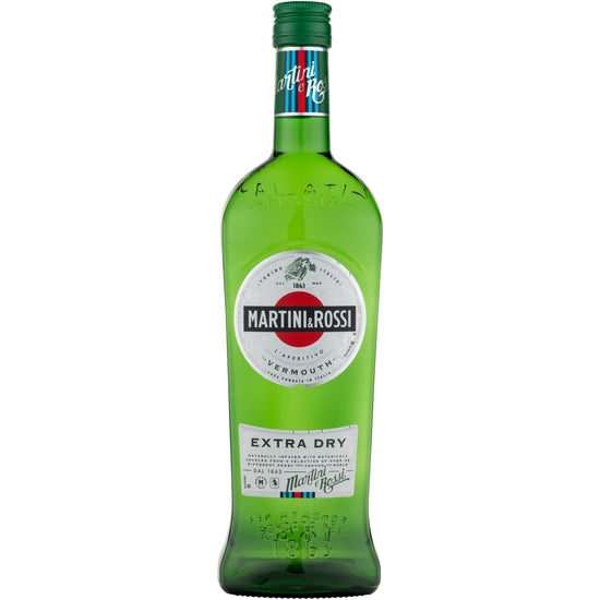 Martini & Rossi Kosher Extra Dry Vermouth | Liquor Cave