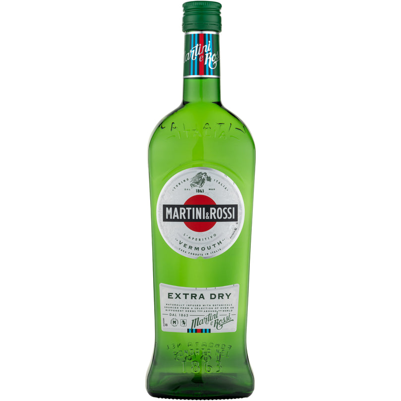 Martini & Rossi Kosher Extra Dry Vermouth | Liquor Cave