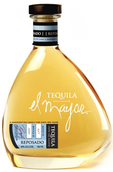 El Mayor Tequila Reposado | Liquor Cave