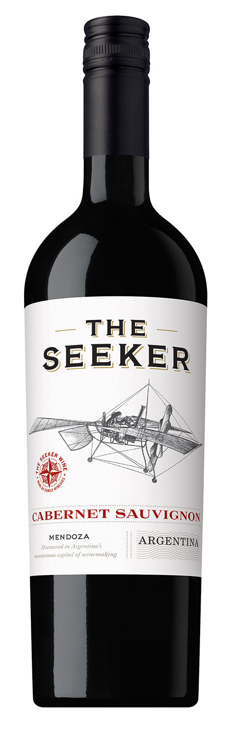 The Seeker Cabernet Sauvignon 2024