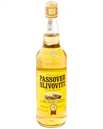 Polmos Slivovitz  | Liquor Cave