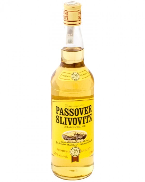 Polmos Slivovitz  | Liquor Cave