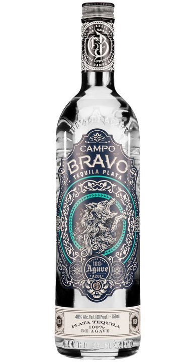 Campo Bravo Plata | Liquor Cave