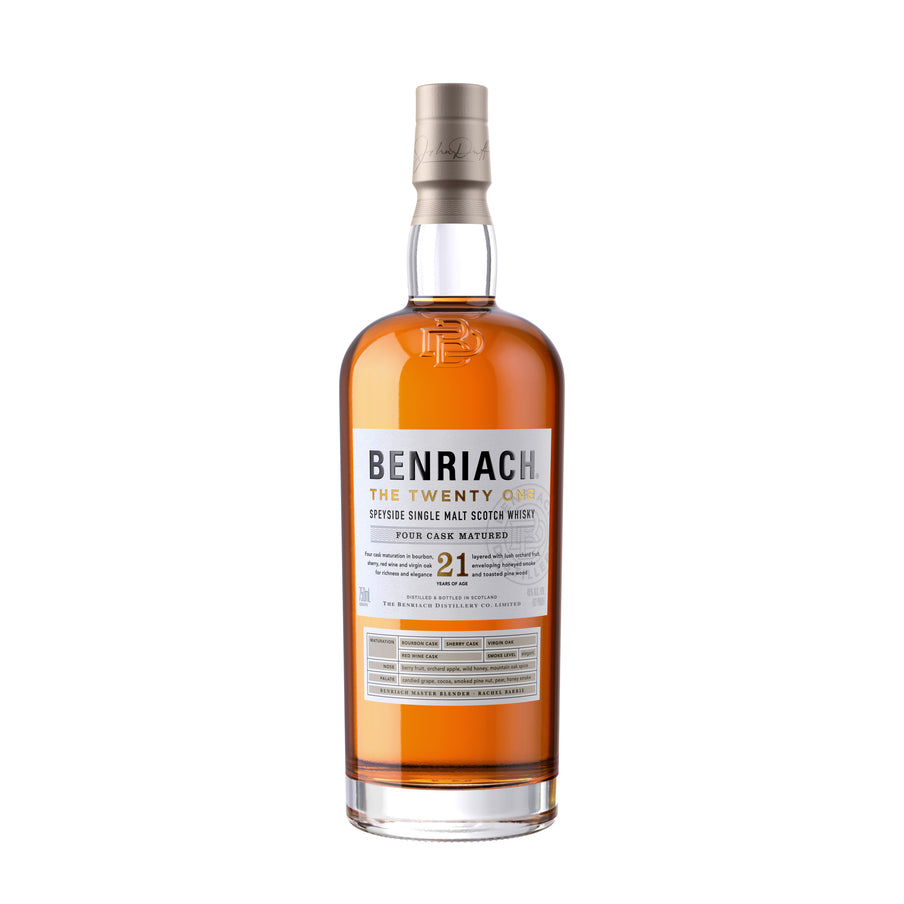 BenRiach The Twenty One  | Liquor Cave