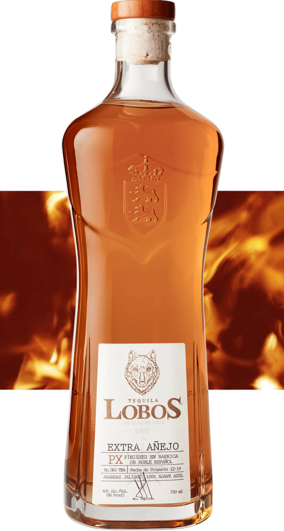 Lobos 1707 Extra Anejo | Liquor Cave