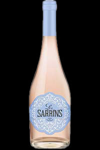 Les Sarrins Rose Cotes De Provence|Liquor Cave