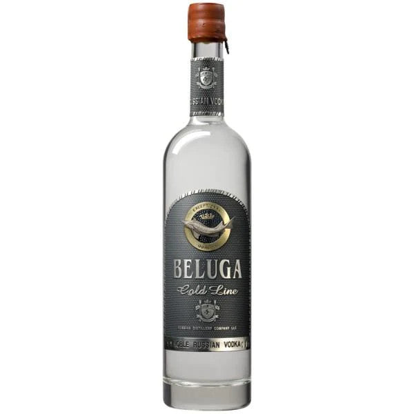 Beluga Gold Vodka | Liquor Cave