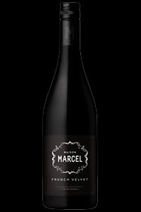 Maison Marcel French Velvet Red|Liquor Cave