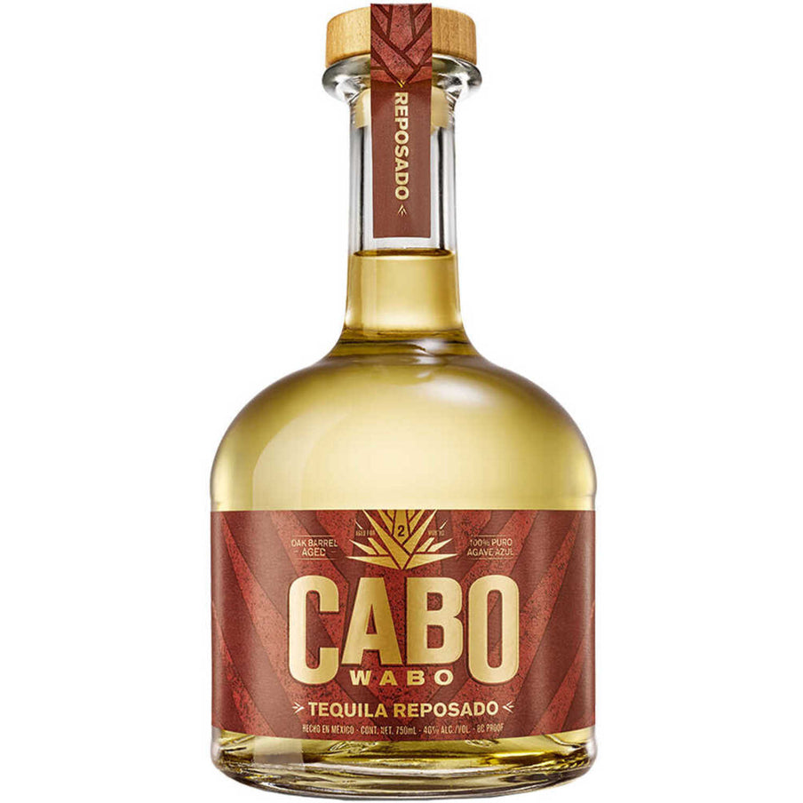 Cabo Wabo Tequila Reposado | Liquor Cave