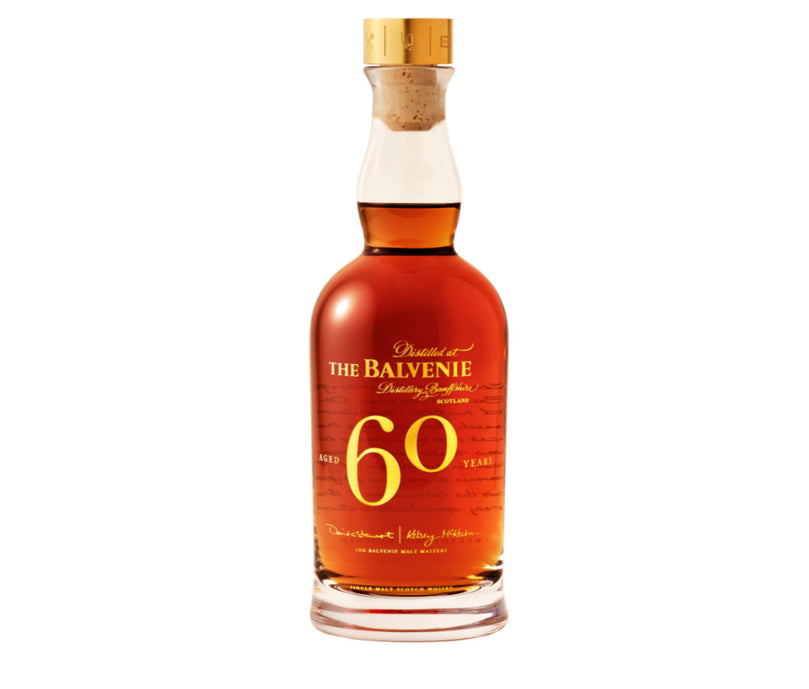 Balvenie 60 Yr Old Single Malt Scotch Whiskey | Liquor Cave