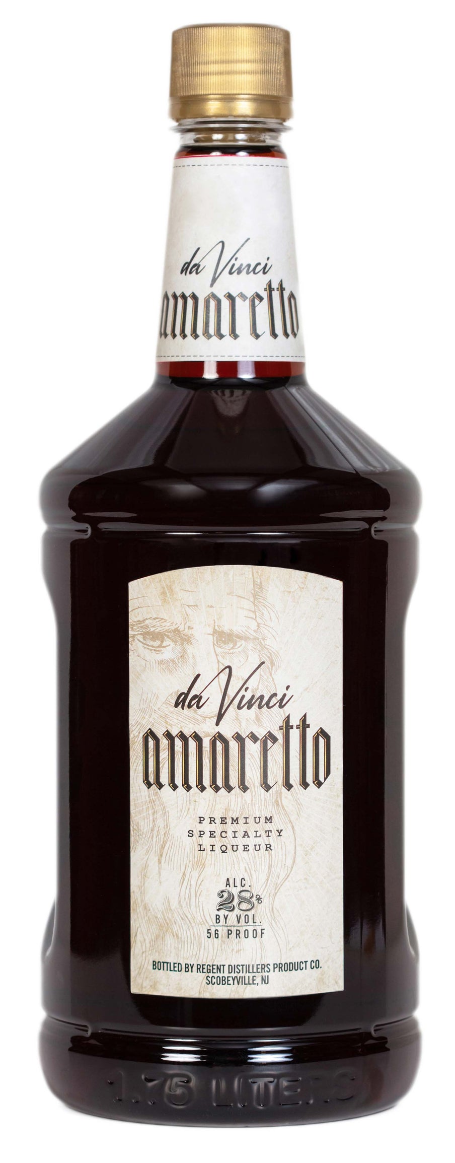 Amaretto Da Vinci 56 | Liquor Cave