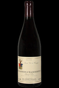 Dom Castagnier Charmes Chambertin|Liquor Cave