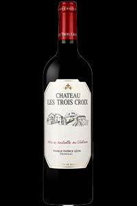 Les Trois Croix Fronsac|Liquor Cave