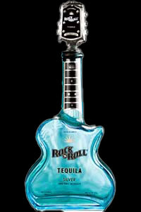 Rock N Roll Platinum Tequila Blue Bt|Liquor Cave