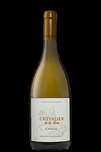 Chevalier De La Cree Chablis|Liquor Cave