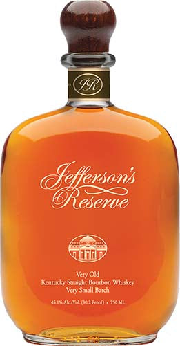 JEFFERSON RESERVE BOURBON