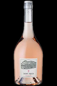 Ch Saint-Roch Rose Old Vines|Liquor Cave