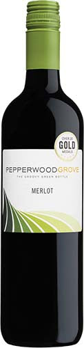 PEPPERWOOD GROVE MERLOT