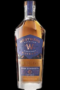 Westward Single Cask Strength|Liquor Cave