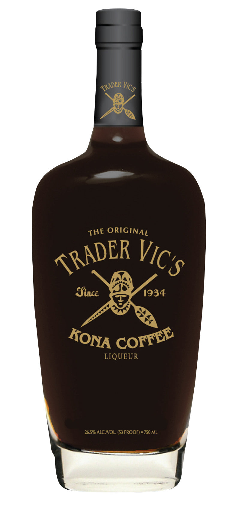 Trader Vic's Kona Coffee | Liquor Cave