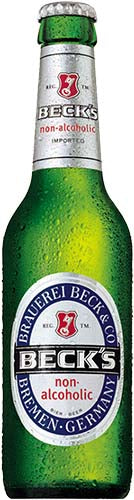 BECKS NON ALCOHOLIC