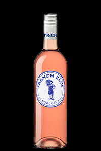 French Blue Bordeaux Rose Aoc|Liquor Cave