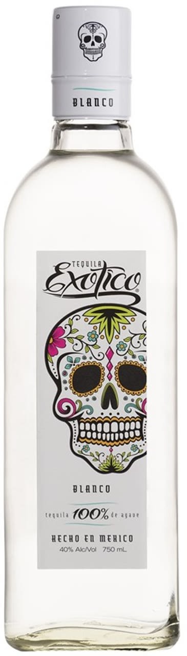 Exotico Blanco | Liquor Cave