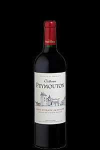 Ch Peymouton St Emilion Grand Cru|Liquor Cave