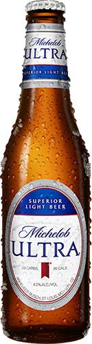 MICHELOB ULTRA  12 PK BOTTLES