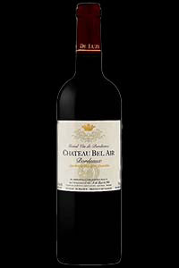 Ch Bel Air Bordeaux Rouge|Liquor Cave