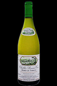 Dom Vocoret Chablis Montee Ton 1Er|Liquor Cave