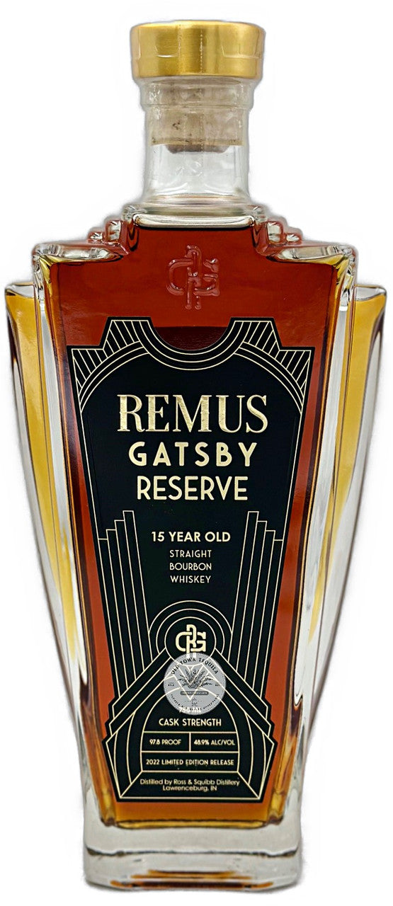 George Remus Gatsby Bourbon LTO | Liquor Cave