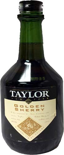 TAYLOR GOLDEN SHERRY